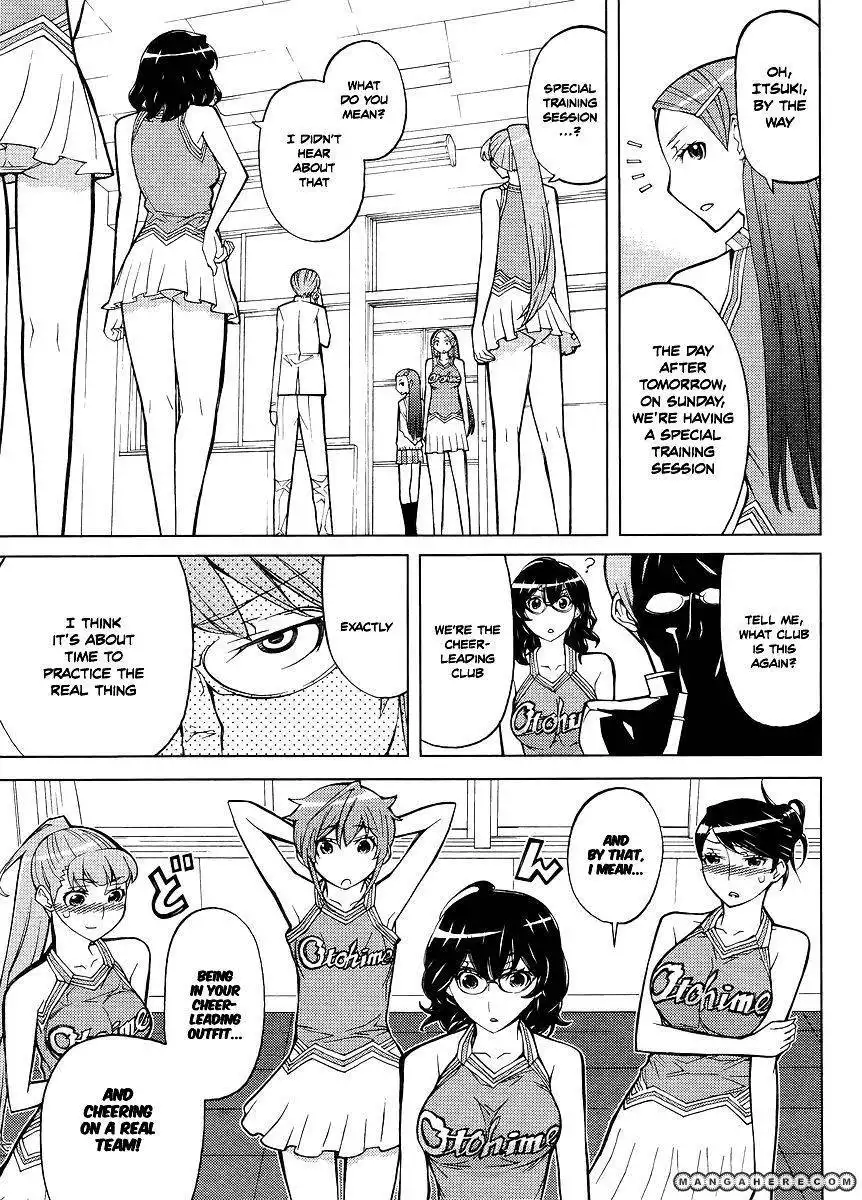 Cheer Cheer Chapter 7 10